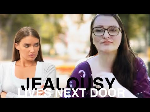 Jealousy lives next door — video thumbnail